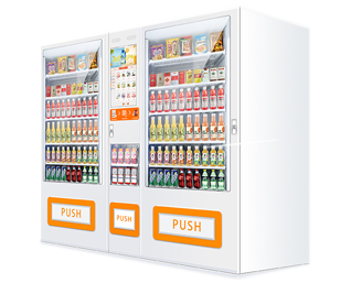 自動(dòng)售貨機(jī)
