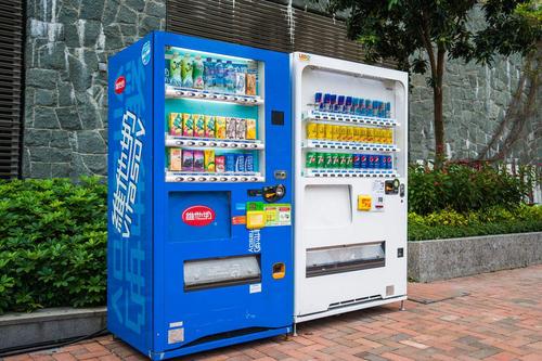 自動(dòng)售貨機(jī)