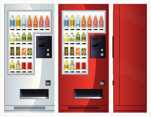 自動售貨機(jī)